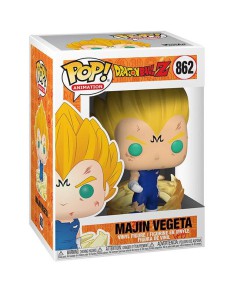 FUNKO POP DRAGON BALL Z S8 MAJIN VEGETA 48603