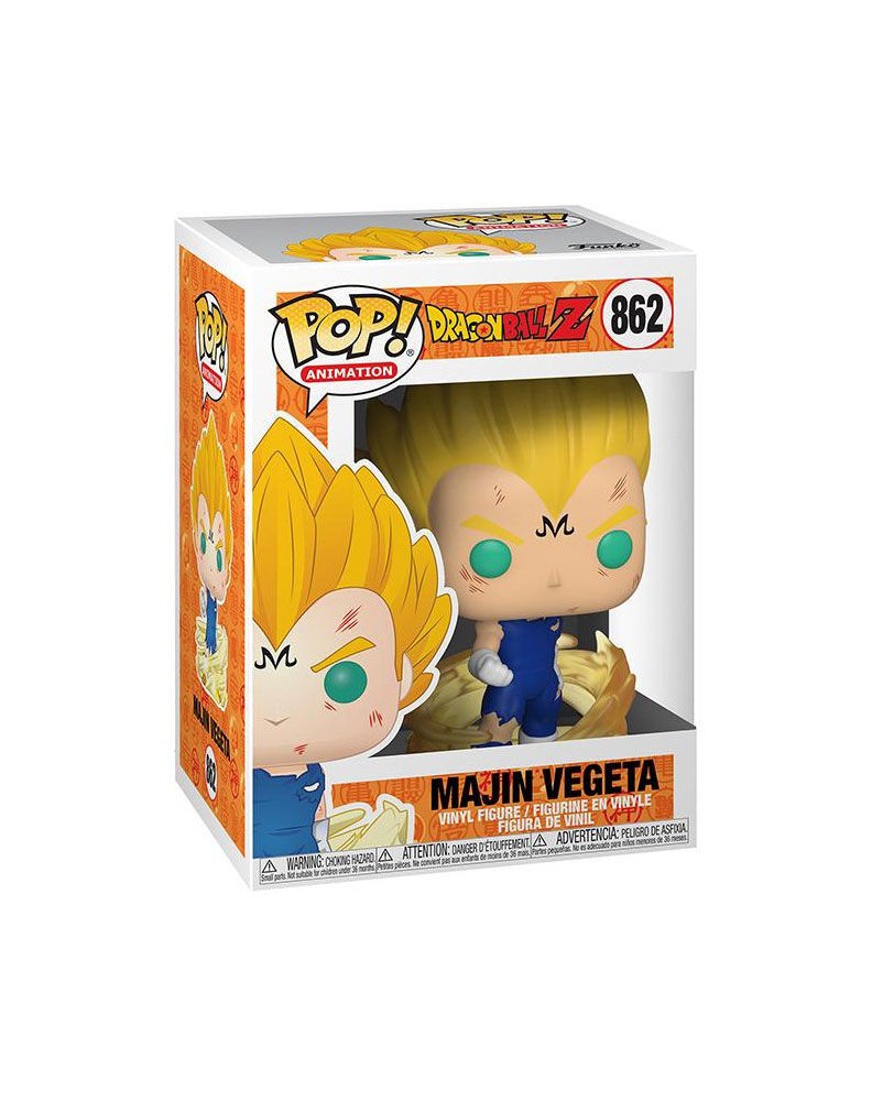 FUNKO POP DRAGON BALL Z S8 MAJIN VEGETA 48603