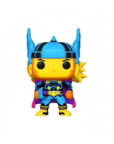FUNKO POP MARVEL BLACK LIGHT THOR MULTICOLOR 48847
