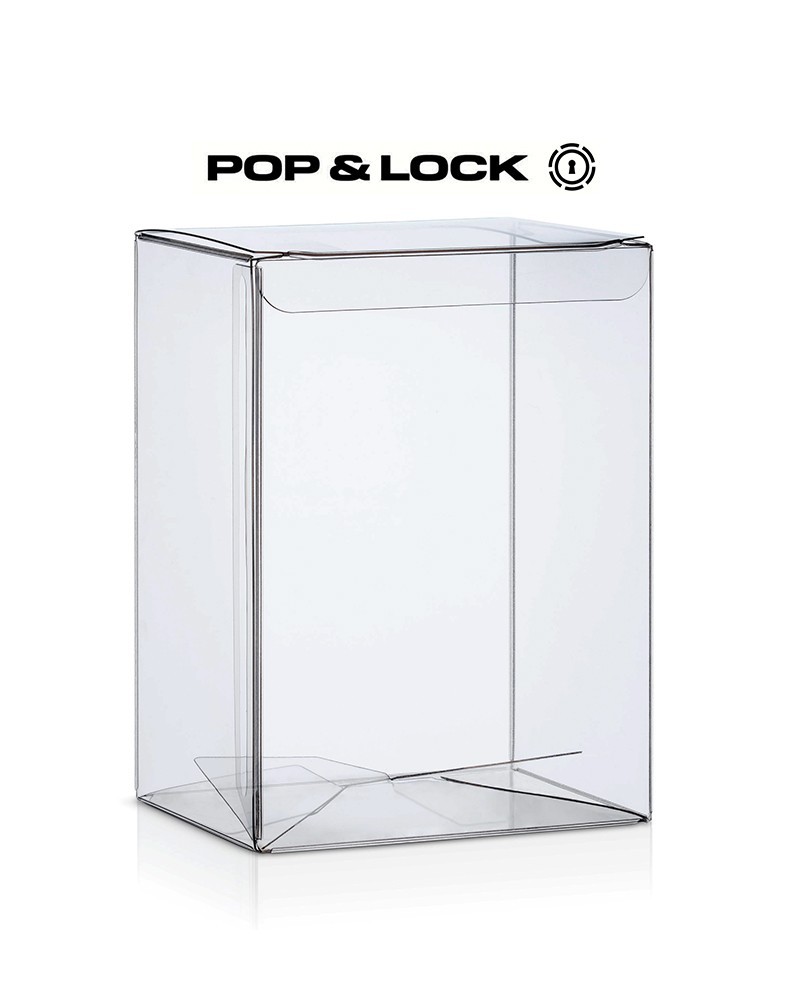 FUNKO 4" POP&LOCK 0.6MM PROTECTOR