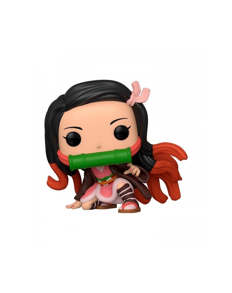 FUNKO POP ANIMACION DEMON SLAYER KIMETSU NO YAIBA NEZUKO KAMADO