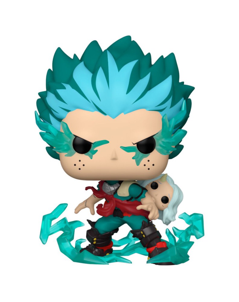 FUNKO POP INFINITE DEKU W/ERI - MY HERO ACADEMIA