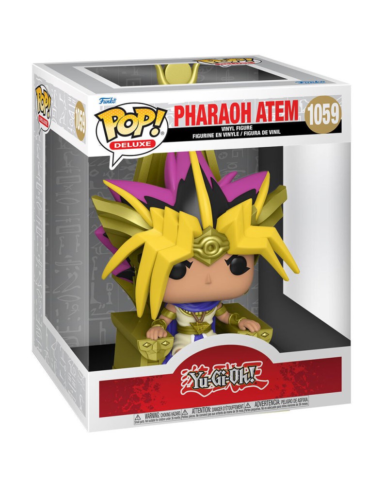 FUNKO POP ATEM PHARAOH YUGI - YU-GI-OH!