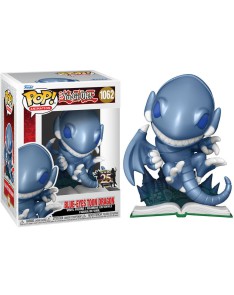 FUNKO POP BLUE EYES TOON DRAGON - YU-GI-OH!