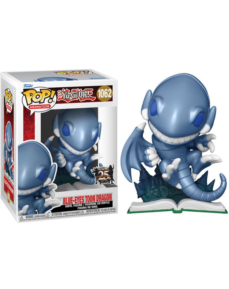 FUNKO POP BLUE EYES TOON DRAGON - YU-GI-OH!