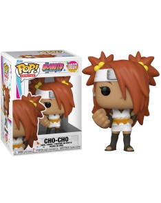 FIGURE POP ANIMATION BORUTO CHO-CHO