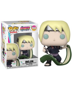 FIGURA POP ANIMATION BORUTO INOJIN