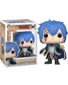 POP FIGURE FAIRY TAIL JELLAL FERNANDES