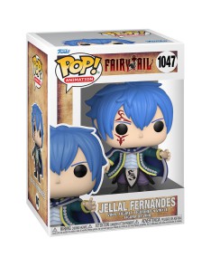 POP FIGURE FAIRY TAIL JELLAL FERNANDES