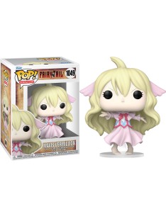 FIGURA POP FAIRY TAIL MAVIS VERMILLION