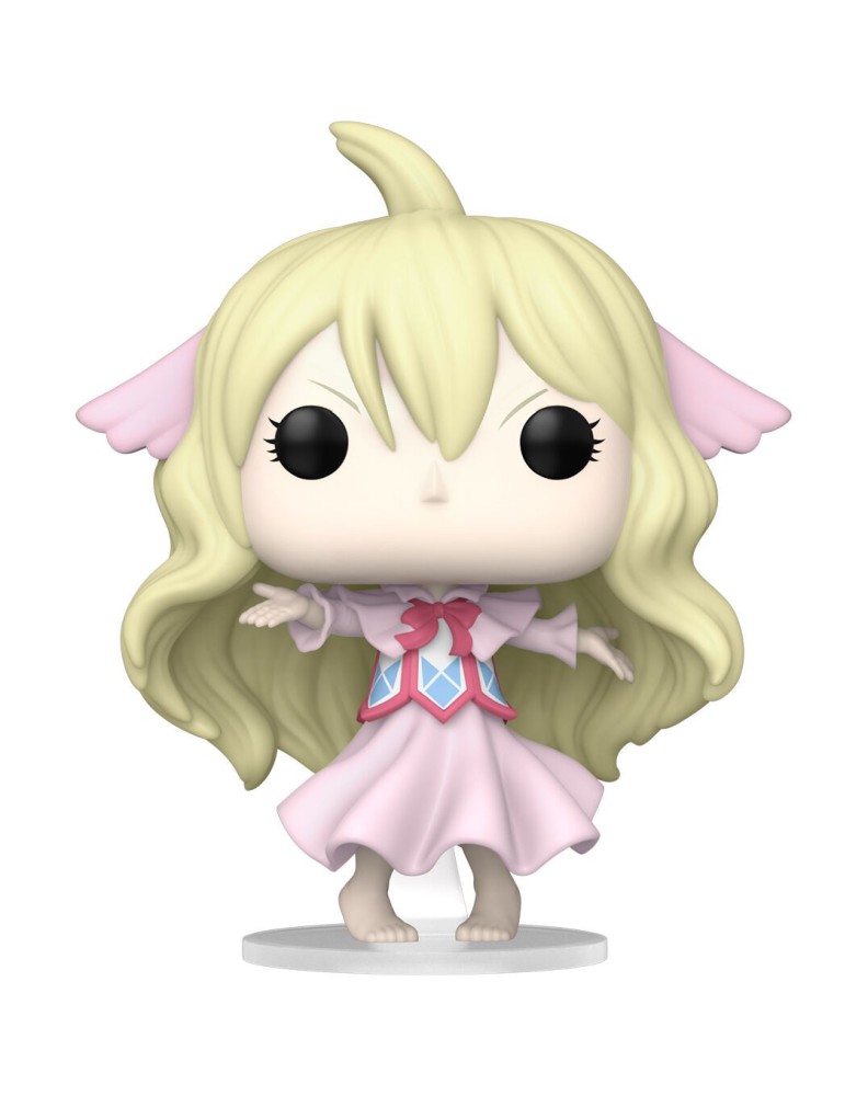 POP FIGURE FAIRY TAIL MAVIS VERMILLION