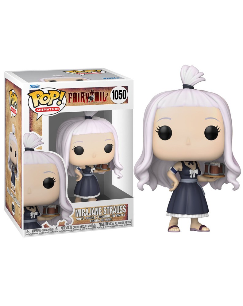 POP FIGURE FAIRY TAIL MIRAJANE STRAUSS