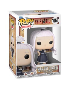 POP FIGURE FAIRY TAIL MIRAJANE STRAUSS