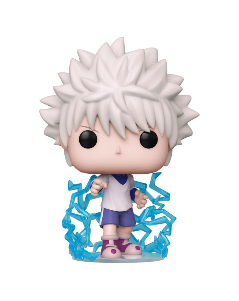 FUNKO POP HUNTER X HUNTER KILLUA ZOLDYCK