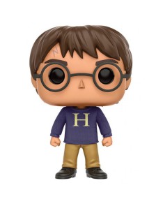 FIG FUNKO POP HARRY POTTER CON JERSEY CON LETRA H SPECIAL EDITIO