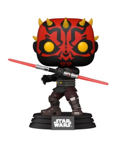 FIG FUNKO POP STAR WARS CLONE DARTH MAUL