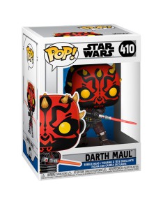 FIG FUNKO POP STAR WARS CLONE DARTH MAUL