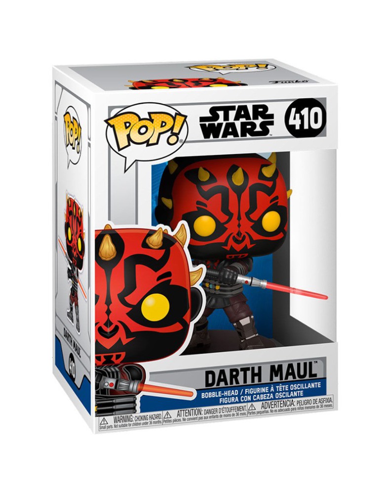 FIG FUNKO POP STAR WARS CLONE DARTH MAUL