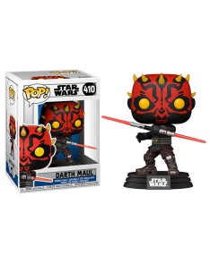 FIG FUNKO POP STAR WARS CLONE DARTH MAUL