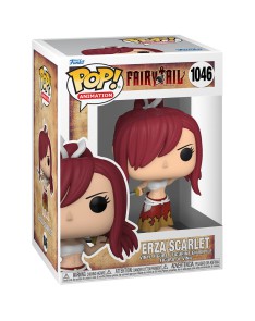 FUNKO POP ANIMACION FAIRY TAIL ERZA SCARLET 57338