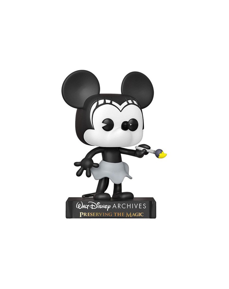 FUNKO POP DISNEY -MINNIE MOUSE- PLANE CRAZY MINNIE