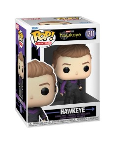 FUNKO POP MARVEL -HAWKEYE- HAWKEYE