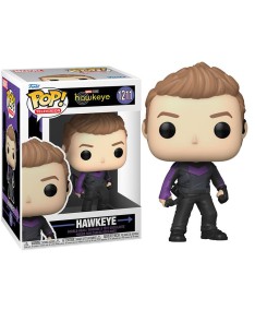 FUNKO POP MARVEL -HAWKEYE- HAWKEYE