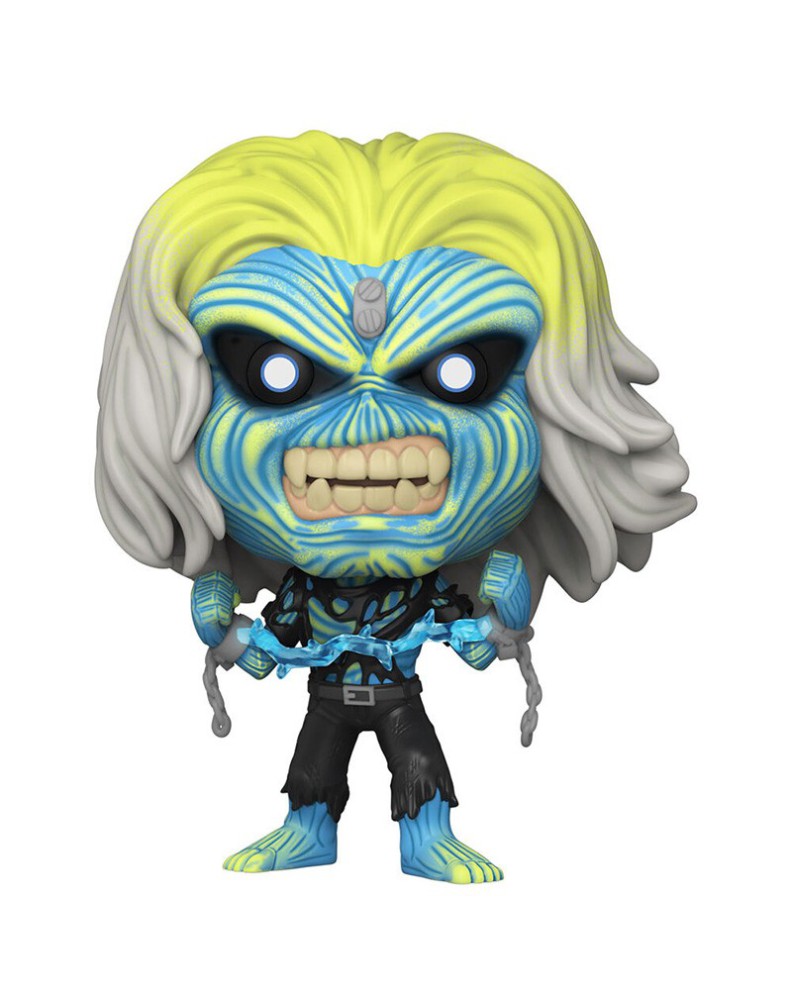 FUNKO POP ROCKS -IRON MAIDEN- EDDIE-LIVE AFTER DEATH