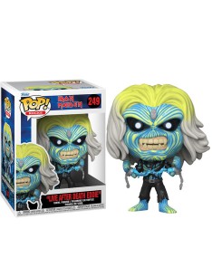 FUNKO POP ROCKS -IRON MAIDEN- EDDIE-LIVE AFTER DEATH