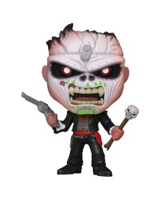 FUNKO POP ROCKS -IRON MAIDEN- EDDIE-NIGHTS OF THE DEAD