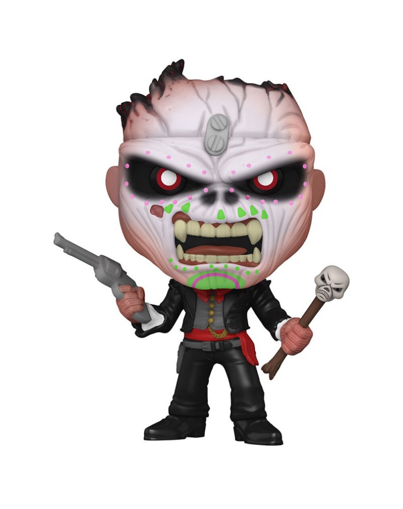 FUNKO POP ROCKS -IRON MAIDEN- EDDIE-NIGHTS OF THE DEAD