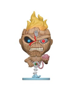 FUNKO POP ROCKS -IRON MAIDEN- EDDIE-SEVENTH SON OF SEVENTH SON