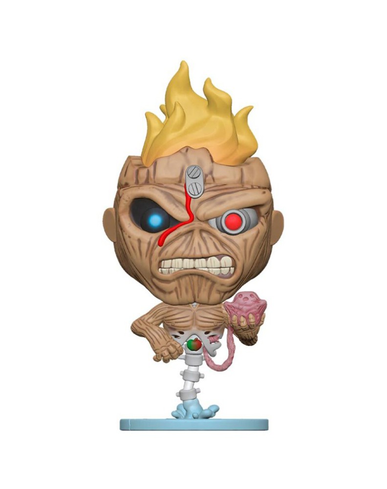 FUNKO POP ROCKS -IRON MAIDEN- EDDIE-SEVENTH SON OF SEVENTH SON