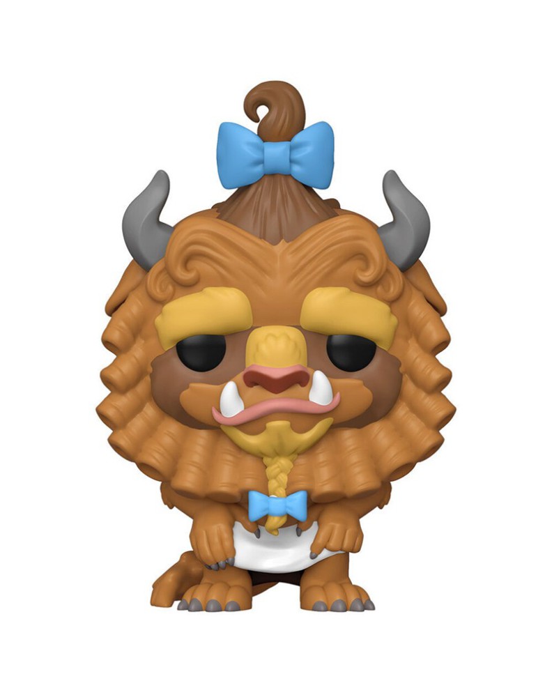 FUNKO POP DISNEY -BEAUTY & BEAST- BEAST W/ CURLS