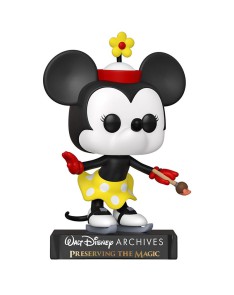 FUNKO POP DISNEY -MINNIE MOUSE- MINNIE ON ICE