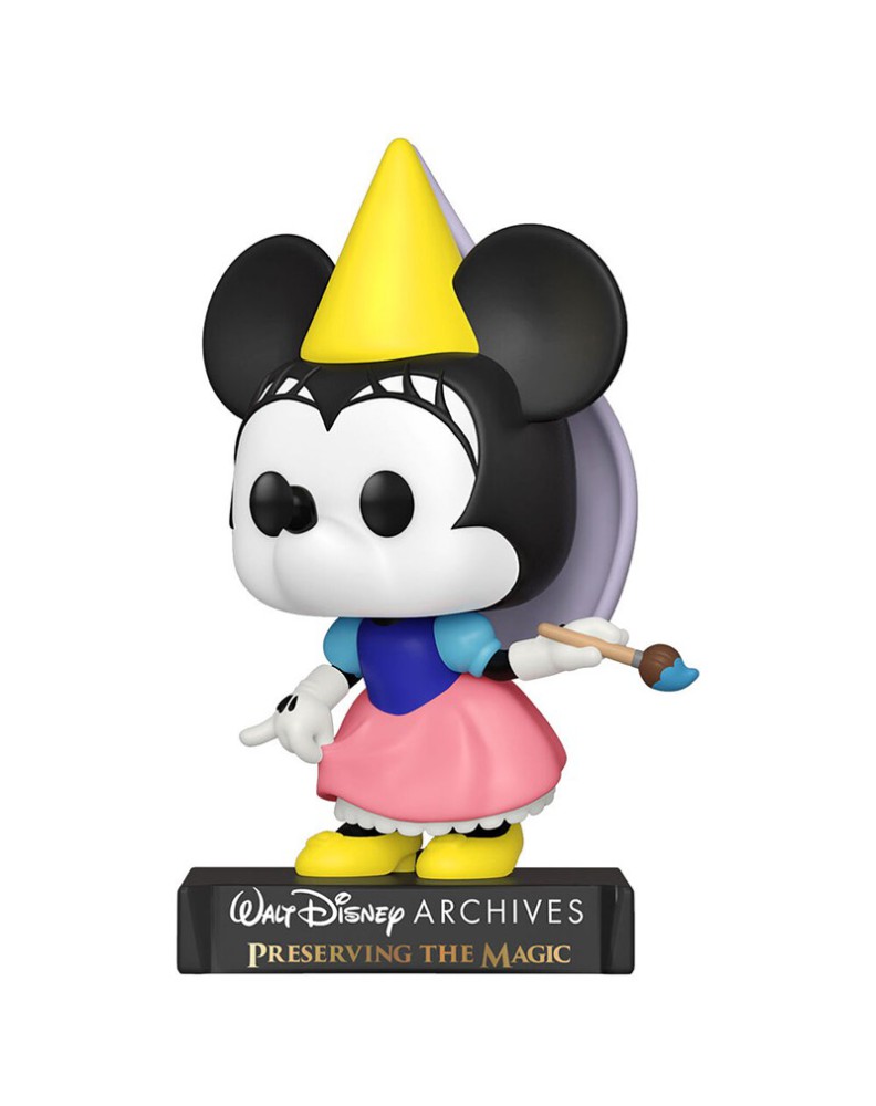 FUNKO POP DISNEY -MINNIE MOUSE- PRINCESS MINNIE