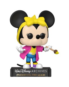 FUNKO POP DISNEY -MINNIE MOUSE- TOTALLY MINNIE