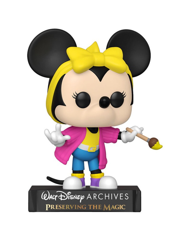 FUNKO POP DISNEY -MINNIE MOUSE- TOTALLY MINNIE