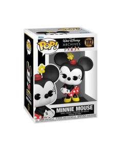 FUNKO POP DISNEY -MINNIE MOUSE- MINNIE MOUSE (2013)