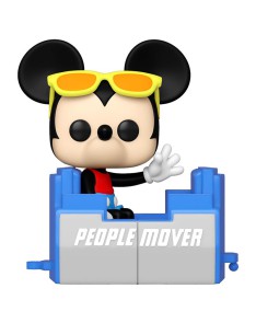 FUNKO POP DISNEY -MICKEY MOUSE- PEOPLE MOVER MICKEY