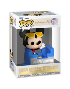 FUNKO POP DISNEY -MICKEY MOUSE- PEOPLE MOVER MICKEY