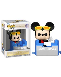 FUNKO POP DISNEY -MICKEY MOUSE- PEOPLE MOVER MICKEY