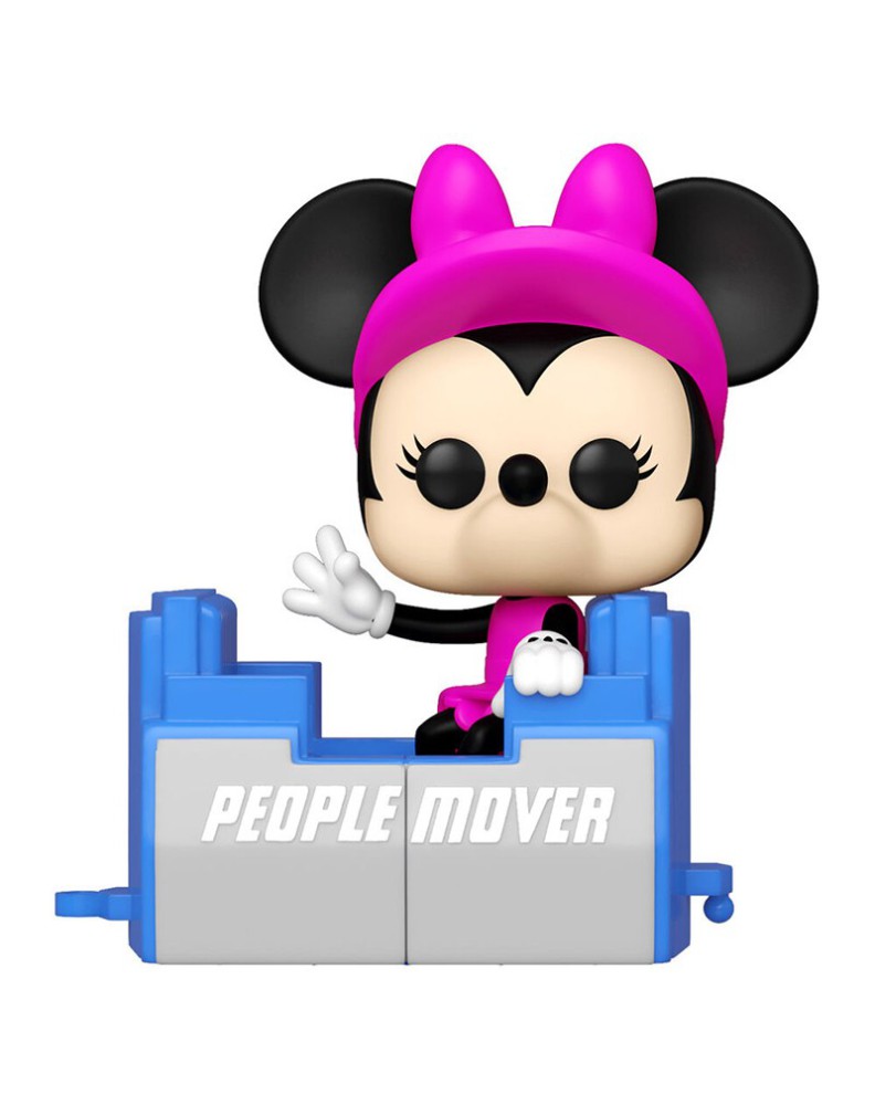 FUNKO POP DISNEY -MINNIE- PEOPLE MOVER MINNIE