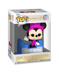 FUNKO POP DISNEY -MINNIE- PEOPLE MOVER MINNIE