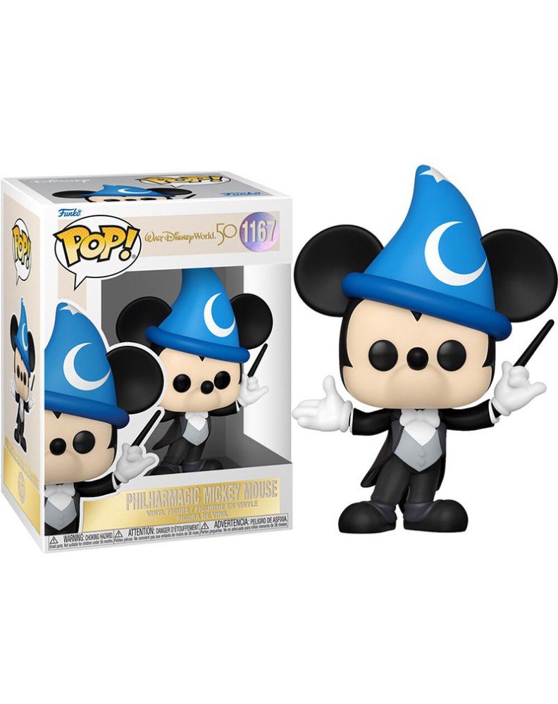 FUNKO POP DISNEY PHILHARMAGIC