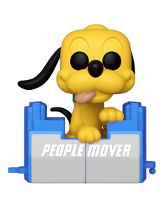 FUNKO POP DISNEY -PLUTO- PEOPLE MOVER PLUTO