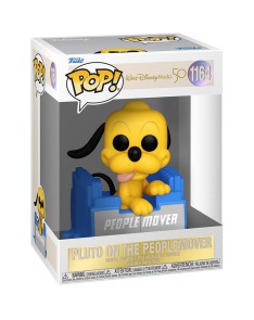 FUNKO POP DISNEY -PLUTO- PEOPLE MOVER PLUTO