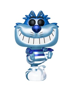 FUNKO POP DISNEY -MAKE A WISH- CHESHIRE CAT METALLIC