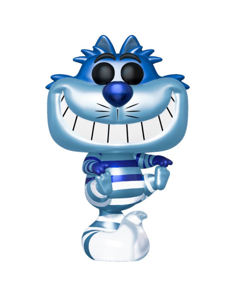 FUNKO POP DISNEY -MAKE A WISH- CHESHIRE CAT METALLIC