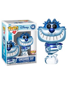 FUNKO POP DISNEY -MAKE A WISH- CHESHIRE CAT METALLIC